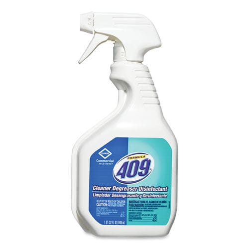 Formula 409 Cleaner Degreaser Disinfectant 32 Oz Spray 12/carton - Janitorial & Sanitation - Formula 409®