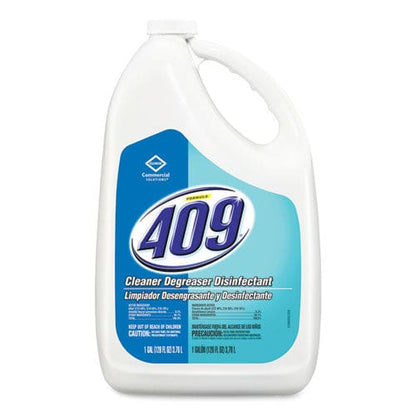 Formula 409 Cleaner Degreaser Disinfectant Refill 128 Oz Refill 4/carton - Janitorial & Sanitation - Formula 409®