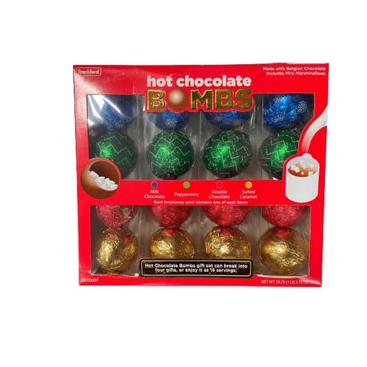 Frankford Frankford Hot Chocolate Bombs, 16 ct.