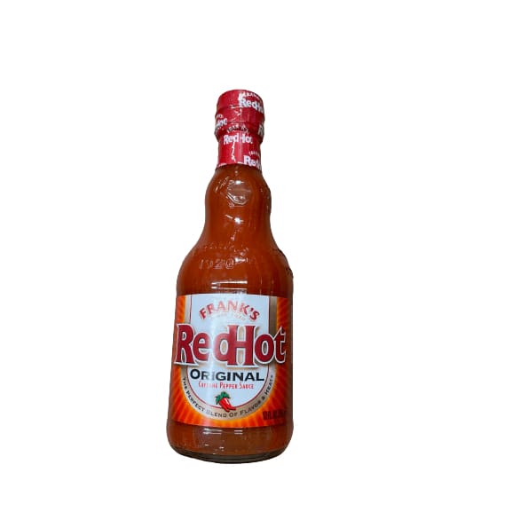 Frank's Frank's RedHot Hot Sauce - Original, 12 oz