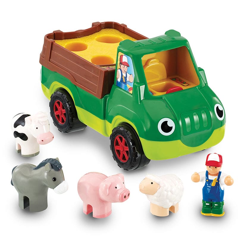 Freddie Farm Truck - Toys - Wow Toys