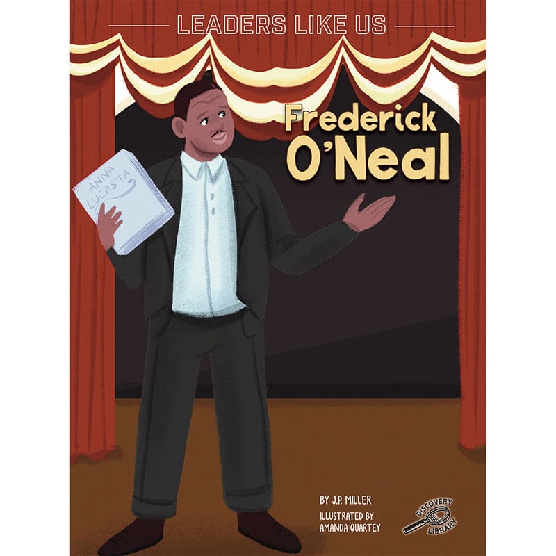 Frederick Oneal (Pack of 6) - History - Carson Dellosa Education