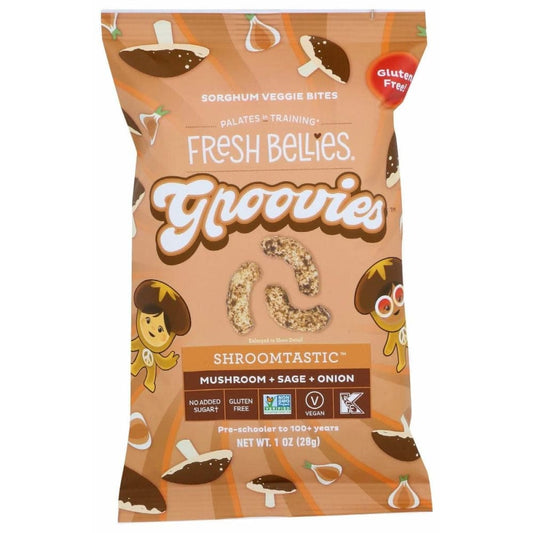 FRESH BELLIES Fresh Bellies Baby Food Shroomtastic, 1 Oz