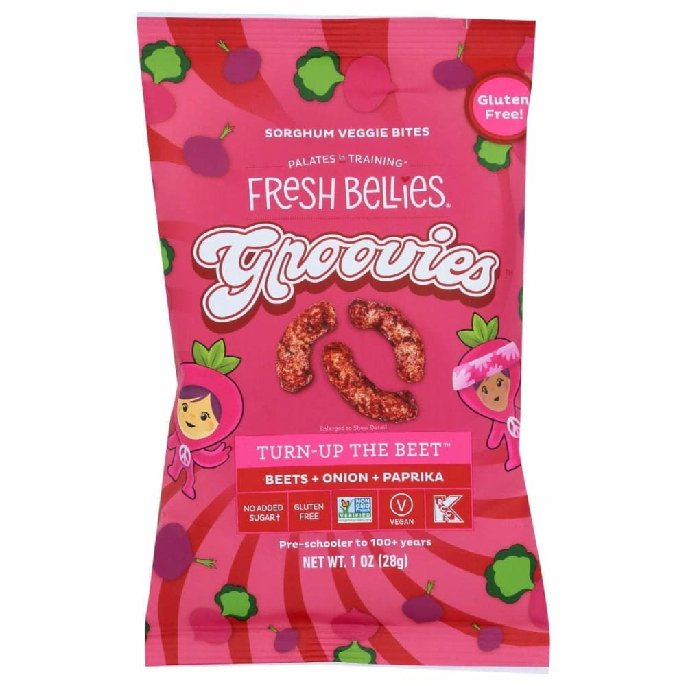 FRESH BELLIES Fresh Bellies Baby Food Turn Up Beet, 1 Oz