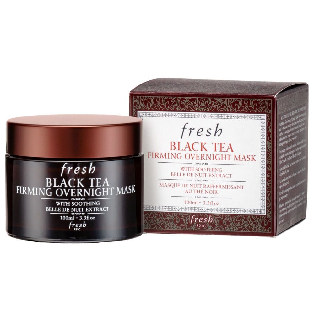 Fresh Black Tea Firming Overnight Mask (3.3 oz.) - Skin Care - Fresh