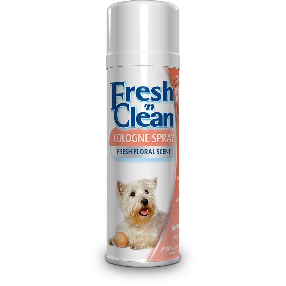 Fresh N Clean Original Fresh Clean Scent Cologne Spray for Dogs 12 oz - Pet Supplies - Fresh N Clean