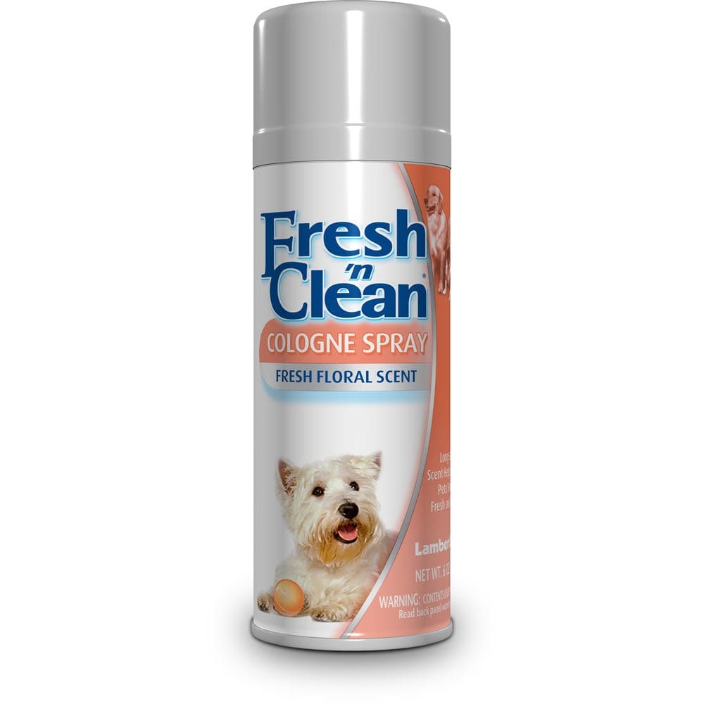 Fresh N Clean Original Fresh Clean Scent Cologne Spray for Dogs 6 oz - Pet Supplies - Fresh N Clean