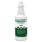 Fresh Products Bio Conqueror 105 Enzymatic Odor Counteractant Concentrate Cucumber Melon 1 Qt Bottle 12/carton - Janitorial & Sanitation -