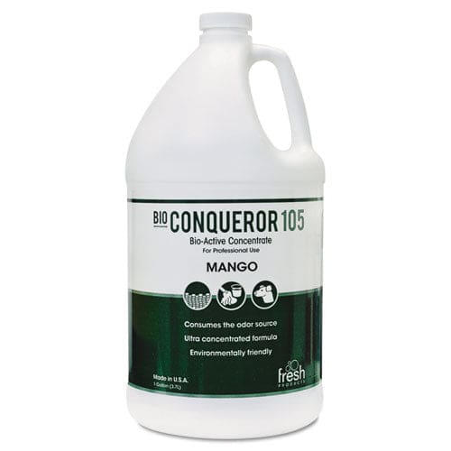 Fresh Products Conqueror 103 Odor Counteractant Concentrate Tutti-frutti 32 Oz Bottle 12/carton - Janitorial & Sanitation - Fresh Products