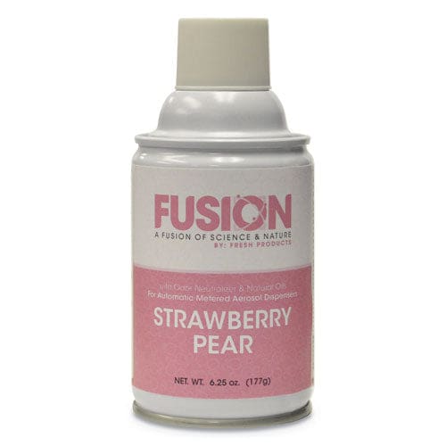 Fresh Products Fusion Metered Aerosols Cotton Blossom 6.25 Oz Aerosol Spray 12/carton - Janitorial & Sanitation - Fresh Products