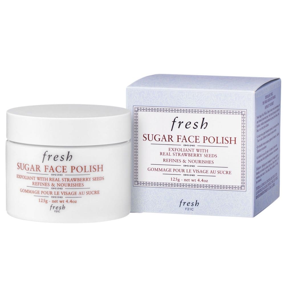 Fresh Sugar Face Polish (4.4 oz.) - Skin Care - Fresh