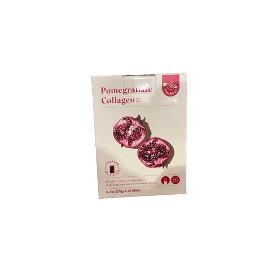 FreshBelt FreshBelt Pomegranate Collagen Jelly Sticks, 30 x 0.7 oz.