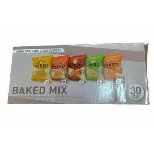 Frito-Lay Frito Lay Baked Mix Chips Variety Pack, 30 pk.