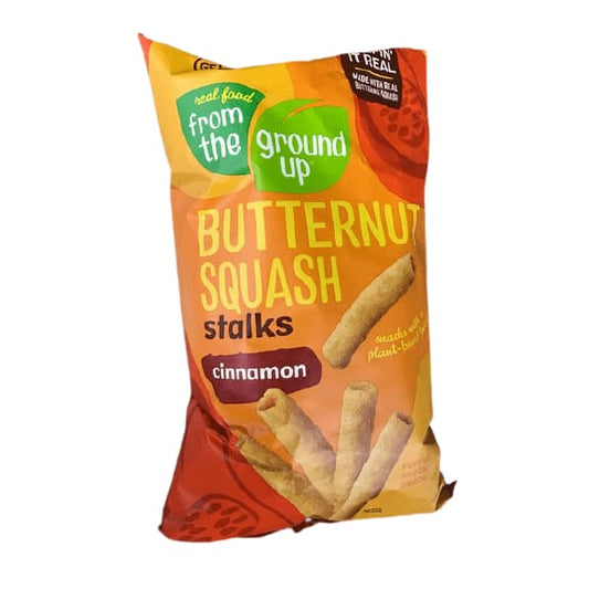 From The Ground Up From The Ground Up Butternut Squash Stalks cinnamon, 10 oz.