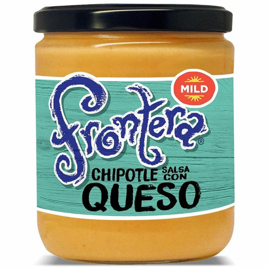 FRONTERA FRONTERA Salsa Chipotle Con Queso, 16 oz