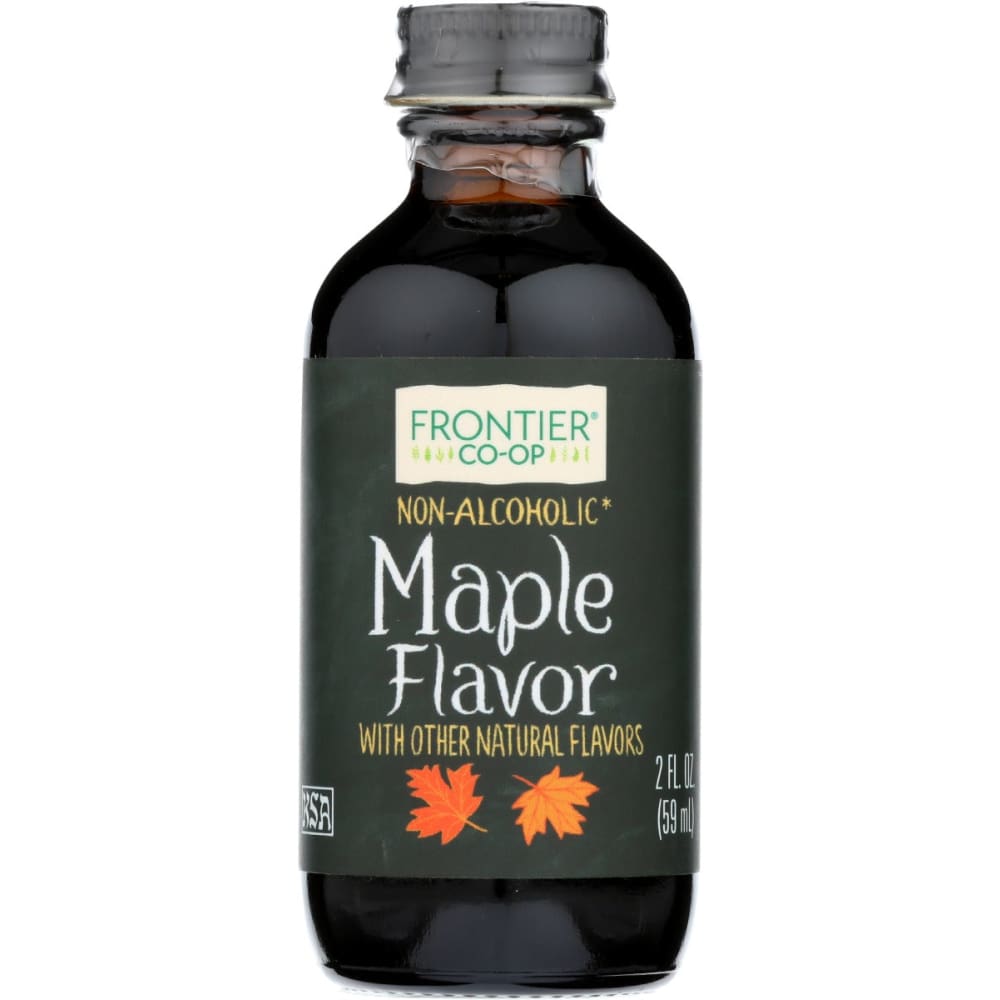 FRONTIER HERB: Flv Maple A-F 2 oz - Grocery > Cooking & Baking > Extracts Herbs & Spices - FRONTIER HERB