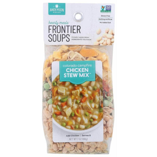 FRONTIER SOUP FRONTIER SOUP Stew Mix Chkn Colo Cmpfire, 7 oz