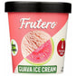 FRUTERO ICE CREAM Grocery > Frozen FRUTERO ICE CREAM: Guava Ice Cream, 1 pt