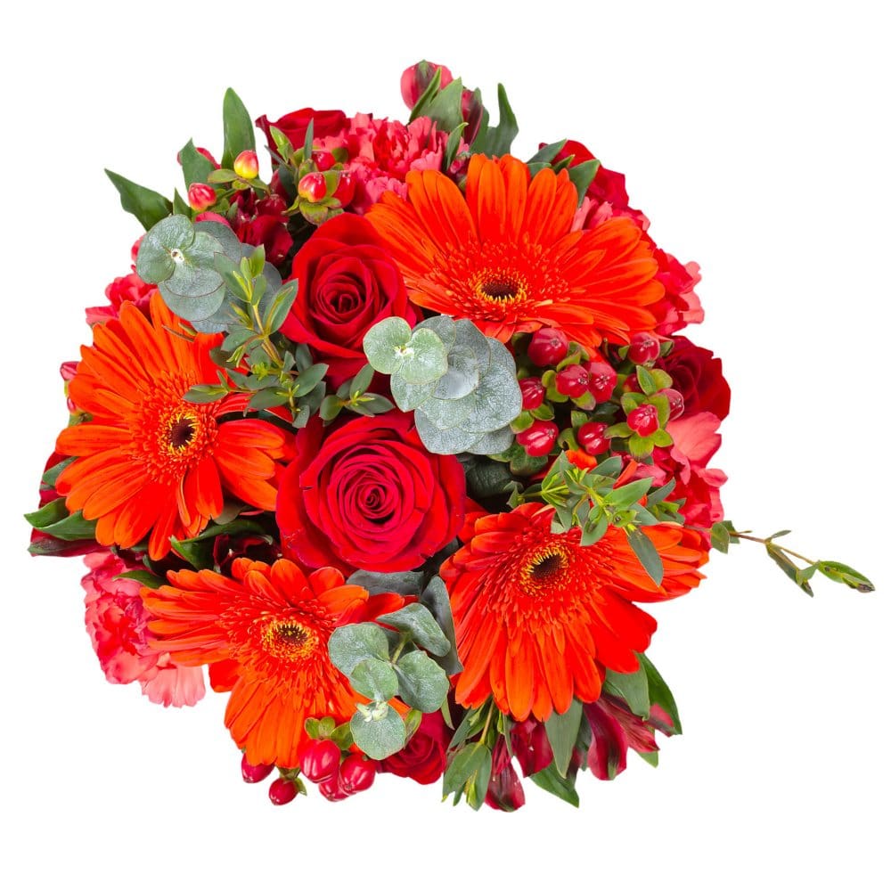 Full of Laughter Bouquet - Floral Arrangements - Full