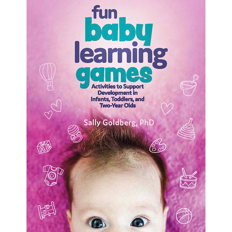 Fun Baby Learning Games - Resources - Gryphon House