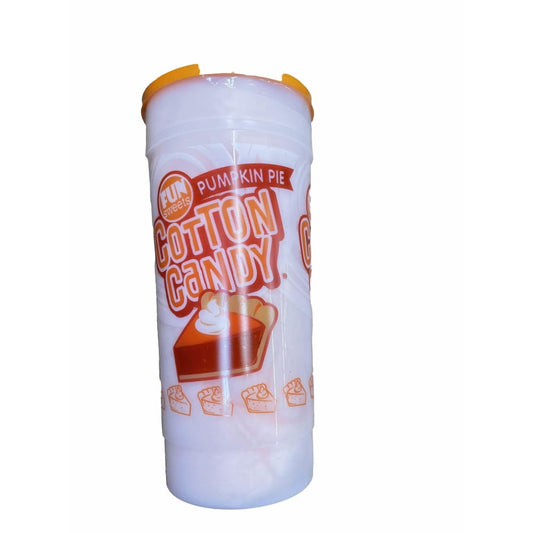 Fun Sweets Fun Sweets Cotton Candy , Multiple Choice Flavor , 2 oz