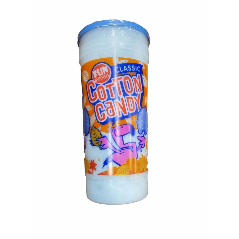 Fun Sweets Fun Sweets Cotton Candy , Multiple Choice Flavor , 2 oz