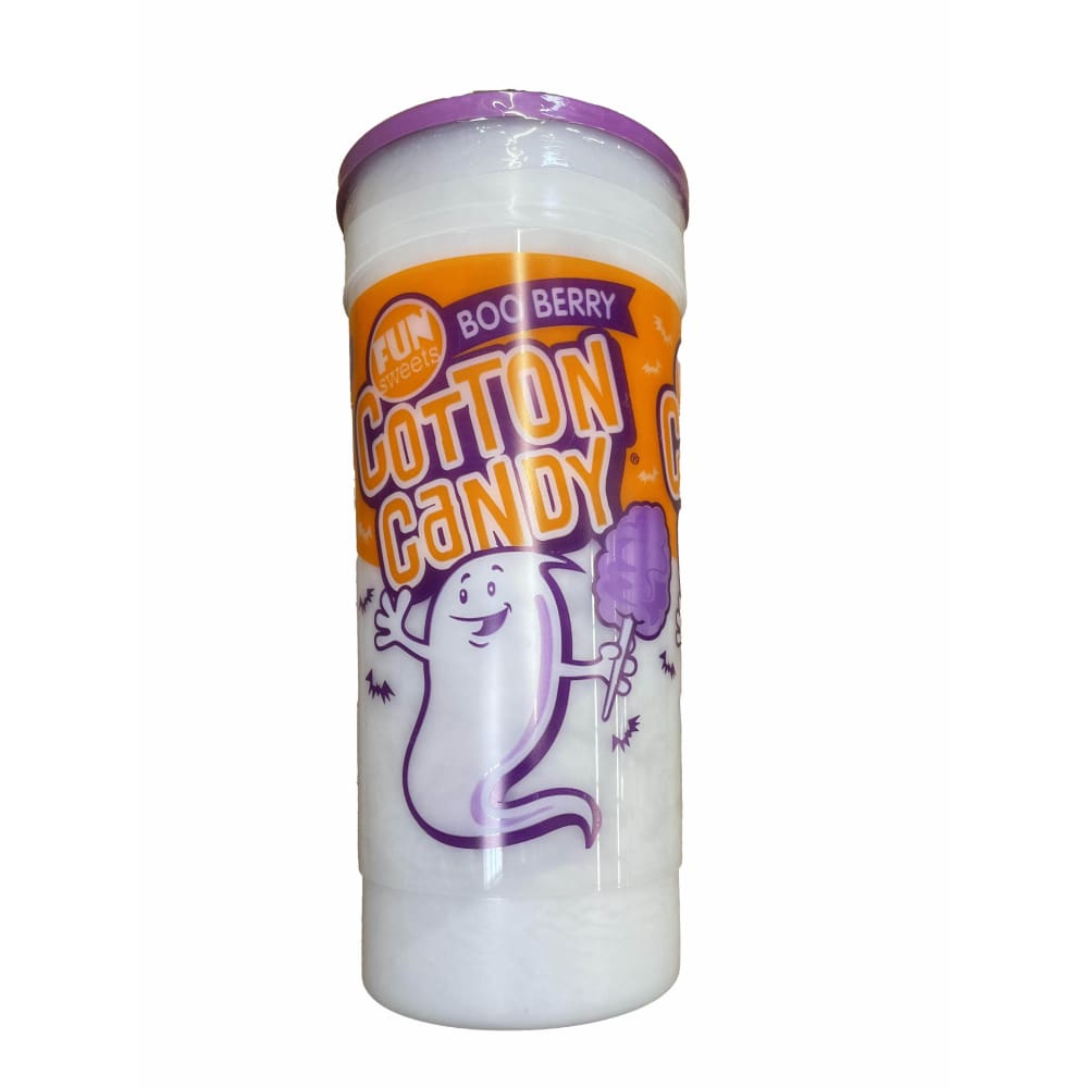 Fun Sweets Fun Sweets Cotton Candy , Multiple Choice Flavor , 2 oz