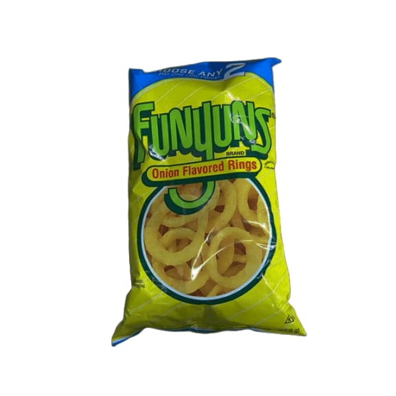 Funyuns Onion Flavored Rings, 15.125 Ounce - ShelHealth.Com