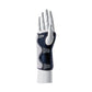 FUTURO Adjustable Reversible Splint Wrist Brace Fits Wrists 5.5 To 8.5 Black - Janitorial & Sanitation - FUTURO™