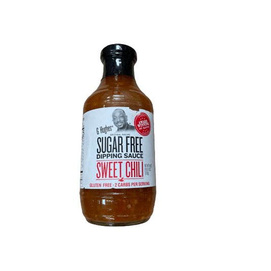 G HUGHES G Hughes Sugar Free Sweet Chili Sauce