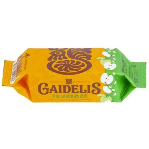 GAIDELIS Cookies with Fructose 5.64 oz. (160 g.) - Pergale