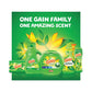 Gain Flings Detergent Pods Original 81 Pods/tub 4 Tubs/carton - Janitorial & Sanitation - Gain®