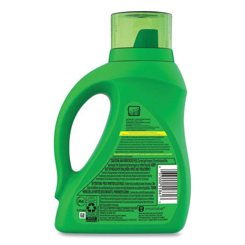 Gain Liquid Laundry Detergent Gain Original Scent 46 Oz Bottle 6/carton - Janitorial & Sanitation - Gain®