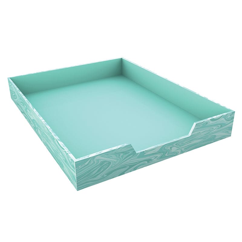 Galaxy Large Desk Tray (Pack of 6) - Storage Containers - Carson Dellosa Education