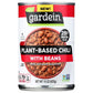 GARDEIN Grocery > Pantry > Food GARDEIN: Chili Veg With Beans, 15 oz
