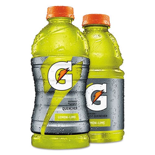 Gatorade G-series Perform 02 Thirst Quencher Cool Blue 20 Oz Bottle 24/carton - Food Service - Gatorade®