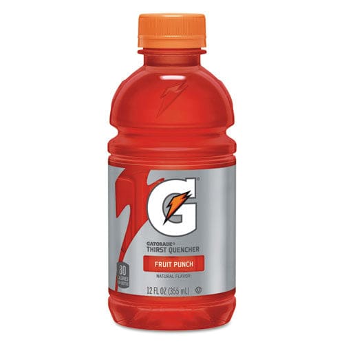 Gatorade G-series Perform 02 Thirst Quencher Orange 20 Oz Bottle 24/carton - Food Service - Gatorade®
