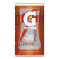 Gatorade Original Powdered Drink Mix Orange 51oz Packets 14/carton - Food Service - Gatorade®