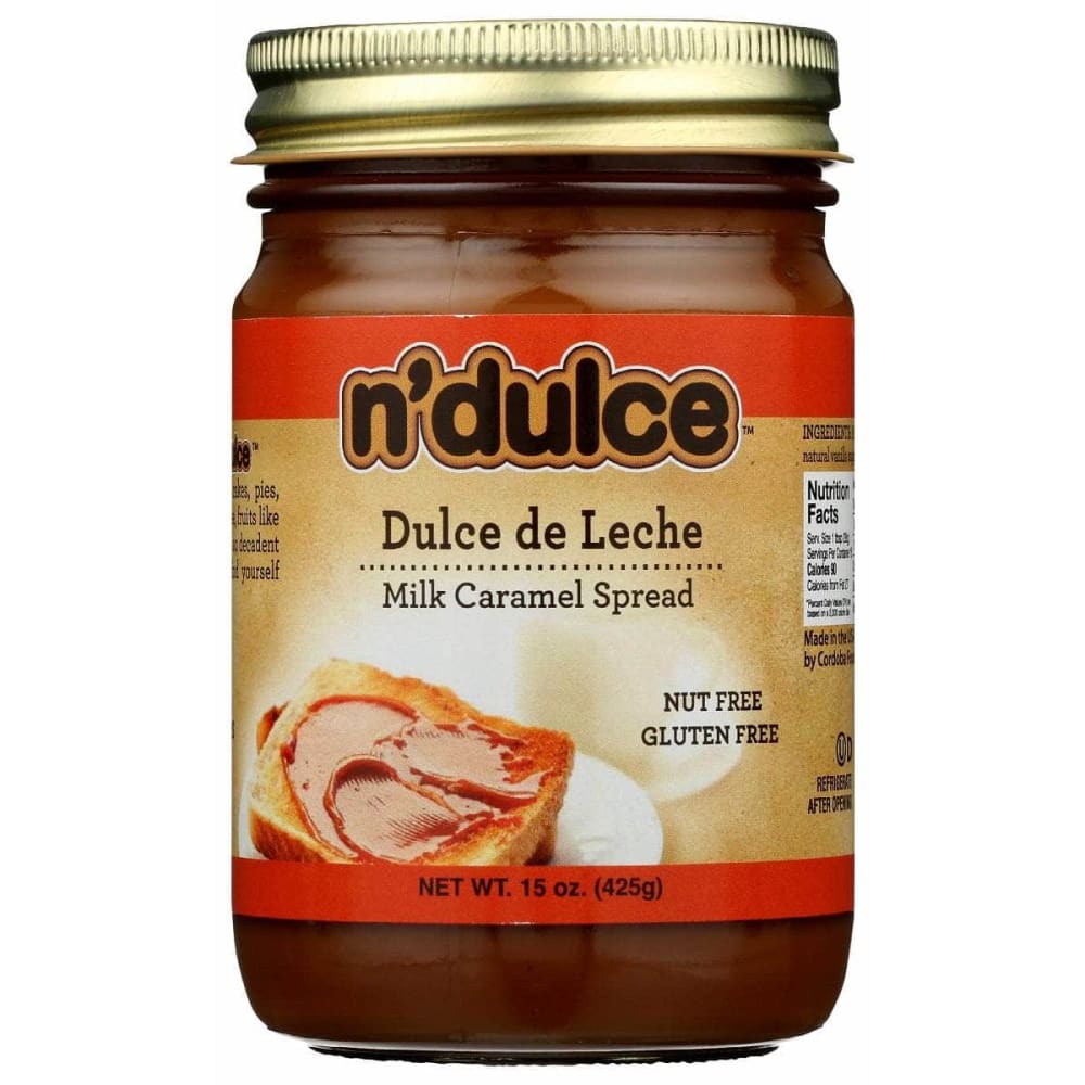 GAUCHO RANCH Grocery > Pantry > Condiments GAUCHO RANCH: Dulce De Leche, 15 oz
