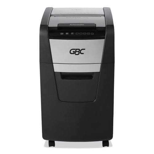 GBC Autofeed+ 150x Micro-cut Home Office Shredder 150 Auto/8 Manual Sheet Capacity - Technology - GBC®