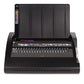 GBC Combbind C210e Electric Binding Machine 330 Sheets 15.75 X 15.75 X 5.81 Black - Office - GBC®