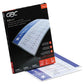 GBC Ezuse Thermal Laminating Pouches 5 Mil 11.5 X 17.5 Gloss Clear 100/box - Technology - GBC®