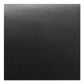 GBC Leather-look Presentation Covers For Binding Systems Black 11.25 X 8.75 Unpunched 100 Sets/box - Office - GBC®