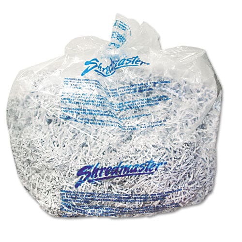 GBC Plastic Shredder Bags 13-19 Gal Capacity 25/box - Technology - GBC®