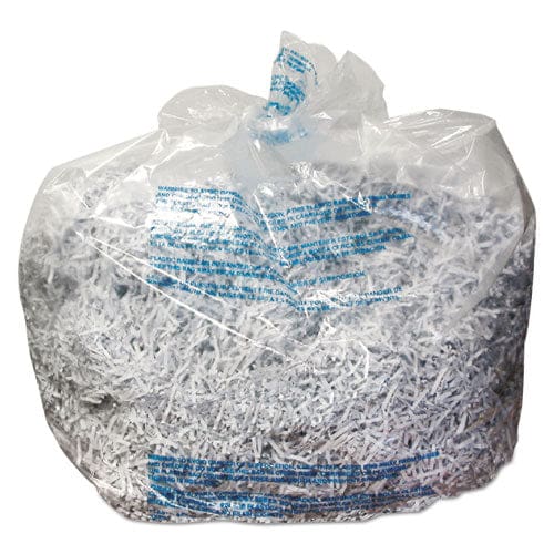 GBC Plastic Shredder Bags 30 Gal Capacity 25/box - Technology - GBC®