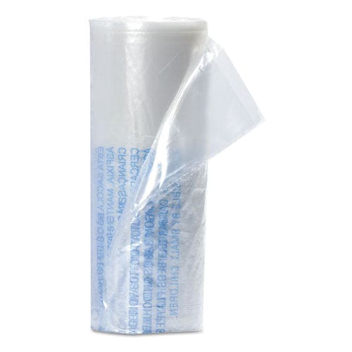 GBC Plastic Shredder Bags For Taa Compliant Shredders 35-60 Gal Capacity 100/box - Technology - GBC®