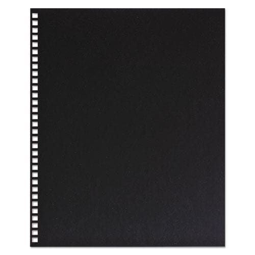 GBC Proclick Pre-punched Presentation Covers Black 11 X 8.5 Punched 25/pack - Office - GBC®