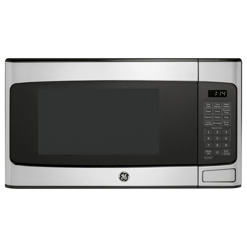 GE 1.1 cu. ft. Capacity Countertop Microwave Oven - Microwaves - GE