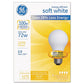 GE Dimmable Halogen A-line Bulb A19 43 W Soft White 4/pack - Technology - GE