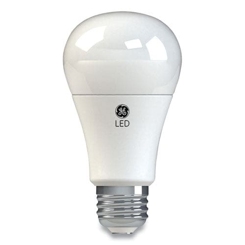 GE Led Soft White A19 Dimmable Light Bulb 10 W 4/pack - Technology - GE